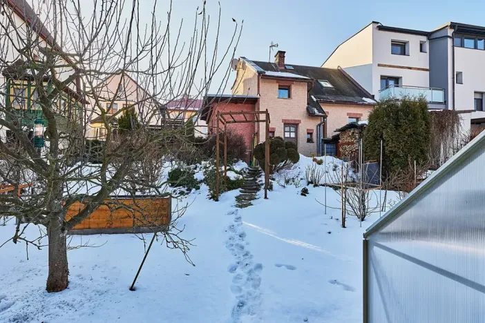 Prodej rodinného domu, Trutnov, Ivana Olbrachta, 102 m2