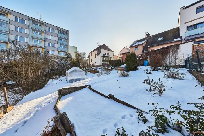 Prodej rodinného domu, Trutnov, Ivana Olbrachta, 102 m2