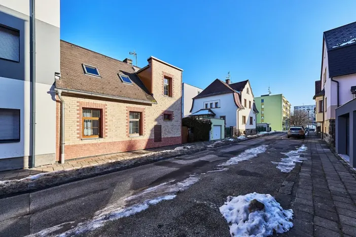 Prodej rodinného domu, Trutnov, Ivana Olbrachta, 102 m2
