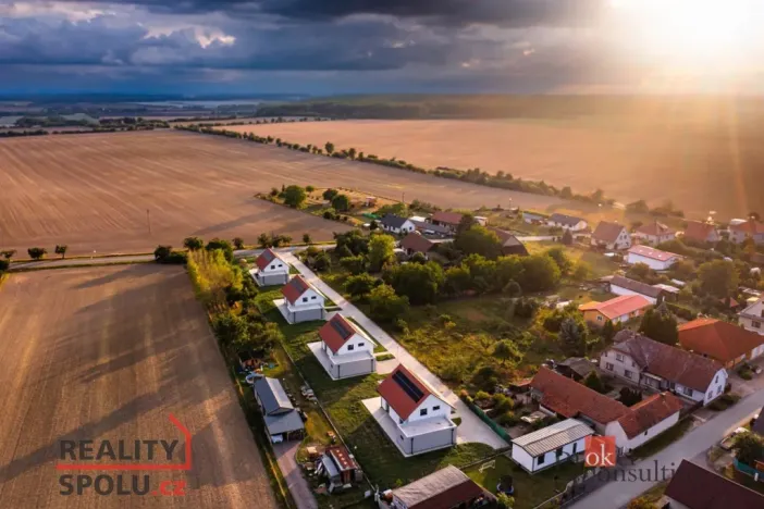 Prodej rodinného domu, Lovčice, 164 m2