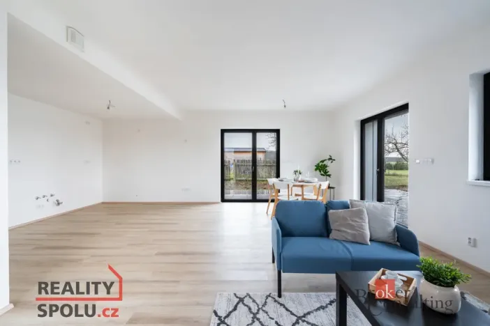 Prodej rodinného domu, Lovčice, 164 m2