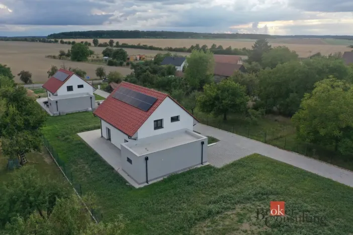 Prodej rodinného domu, Lovčice, 164 m2