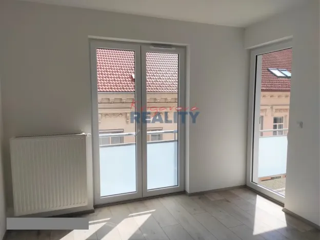 Pronájem bytu 2+kk, České Budějovice - České Budějovice 3, J. Š. Baara, 54 m2