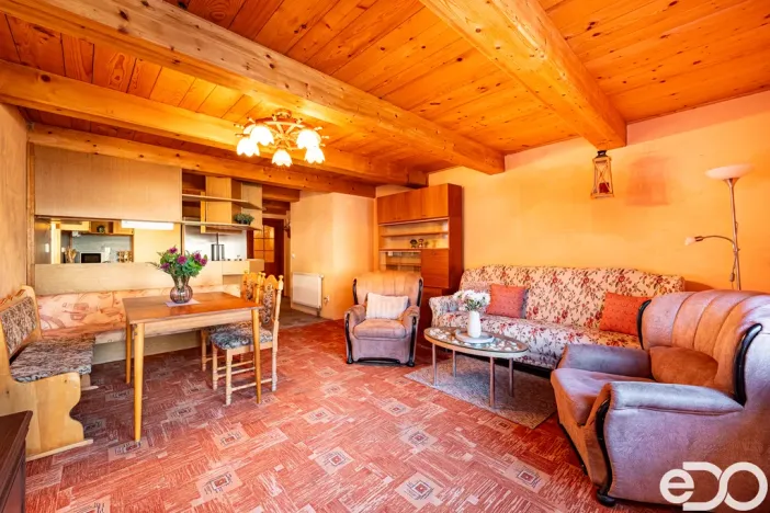 Prodej rodinného domu, Opolany - Kanín, 95 m2