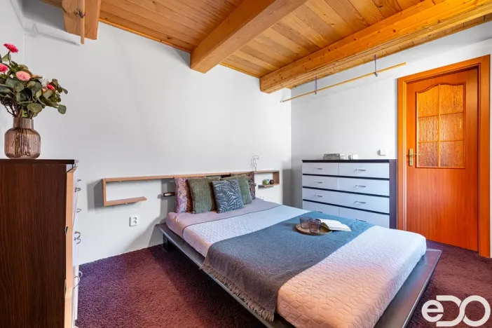 Prodej rodinného domu, Opolany - Kanín, 95 m2