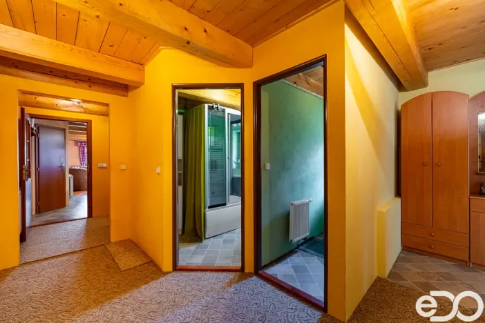 Prodej rodinného domu, Opolany - Kanín, 95 m2