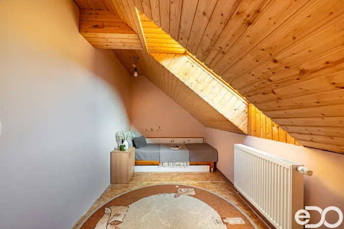 Prodej rodinného domu, Opolany - Kanín, 95 m2