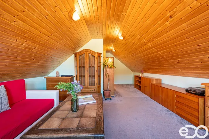 Prodej rodinného domu, Opolany - Kanín, 95 m2