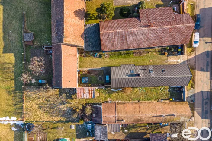 Prodej rodinného domu, Opolany - Kanín, 95 m2