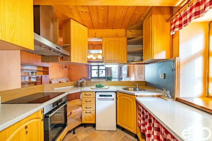 Prodej rodinného domu, Opolany - Kanín, 95 m2