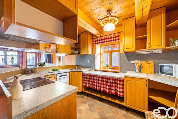 Prodej rodinného domu, Opolany - Kanín, 95 m2