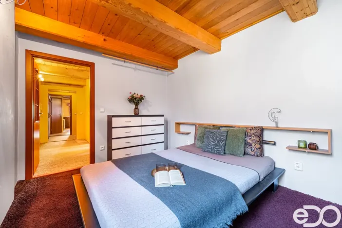 Prodej rodinného domu, Opolany - Kanín, 95 m2