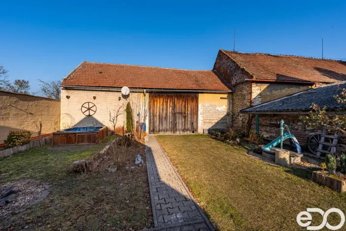 Prodej rodinného domu, Opolany - Kanín, 95 m2