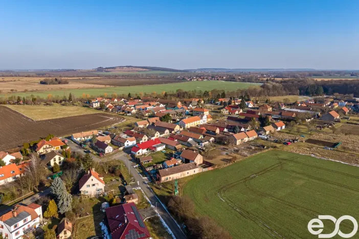 Prodej rodinného domu, Opolany - Kanín, 95 m2