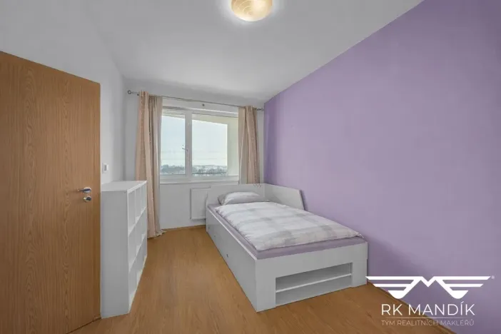Pronájem bytu 2+kk, Praha - Prosek, Kytlická, 53 m2