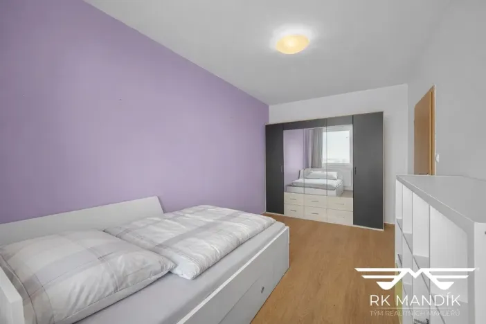 Pronájem bytu 2+kk, Praha - Prosek, Kytlická, 53 m2