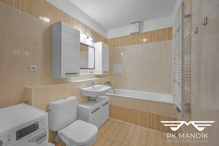 Pronájem bytu 2+kk, Praha - Prosek, Kytlická, 53 m2