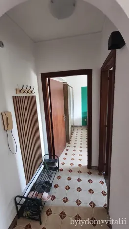 Prodej bytu 2+kk, Scalea, Kalábrie, Itálie, 42 m2