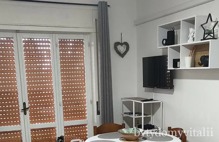 Prodej bytu 2+kk, Scalea, Kalábrie, Itálie, 42 m2