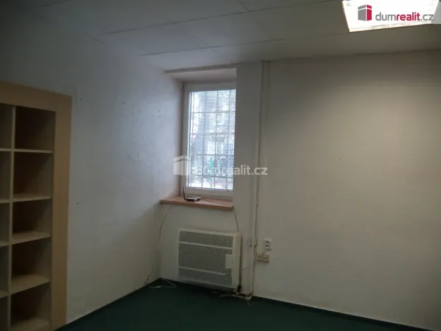 Pronájem obchodního prostoru, Ostrava - Vítkovice, Ruská, 48 m2