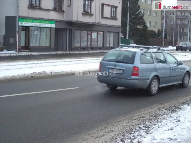 Pronájem obchodního prostoru, Ostrava - Vítkovice, Ruská, 48 m2