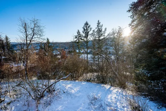 Prodej pozemku, Hlásná Třebaň, K Zámku, 1813 m2