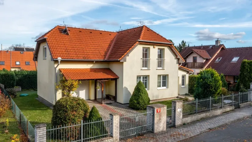 Prodej rodinného domu, Praha - Miškovice, Machnova, 194 m2