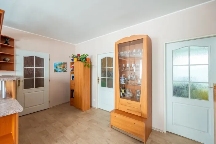 Prodej rodinného domu, Praha - Miškovice, Machnova, 194 m2