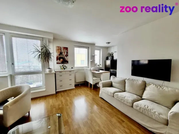 Prodej bytu 2+kk, Praha, Harmonická, 50 m2