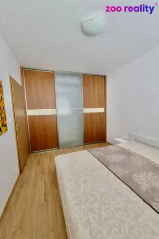 Prodej bytu 2+kk, Praha, Harmonická, 50 m2