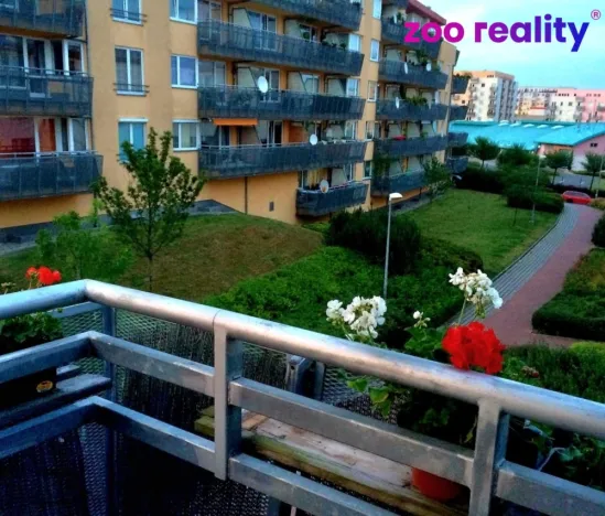 Prodej bytu 2+kk, Praha, Harmonická, 50 m2