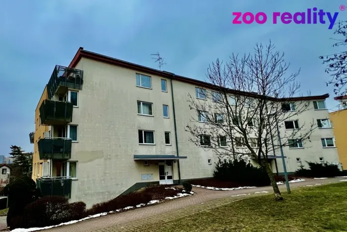 Prodej bytu 2+kk, Praha, Harmonická, 50 m2