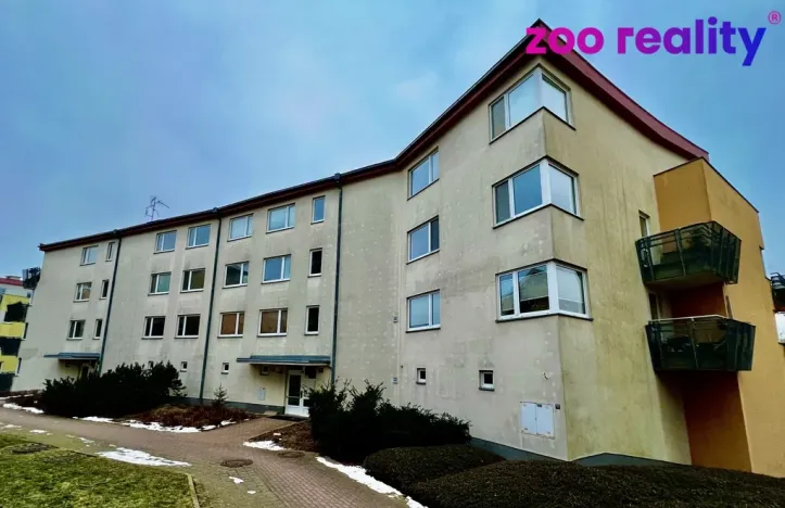 Prodej bytu 2+kk, Praha, Harmonická, 50 m2