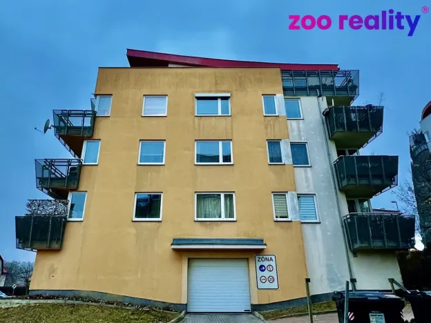 Prodej bytu 2+kk, Praha, Harmonická, 50 m2