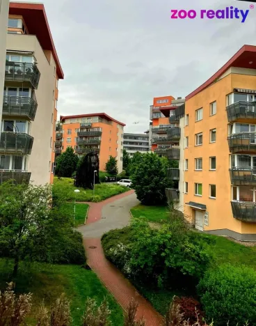 Prodej bytu 2+kk, Praha, Harmonická, 50 m2