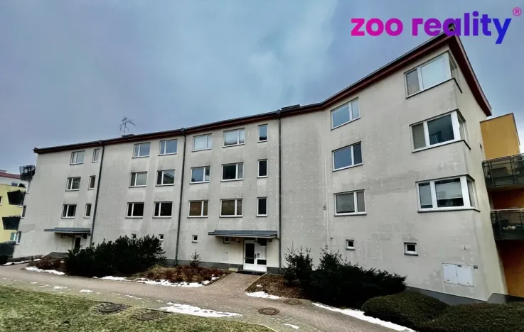 Prodej bytu 2+kk, Praha, Harmonická, 50 m2