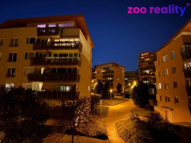 Prodej bytu 2+kk, Praha, Harmonická, 50 m2