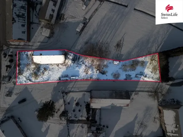 Prodej pozemku pro bydlení, Stračov - Klenice, 1395 m2