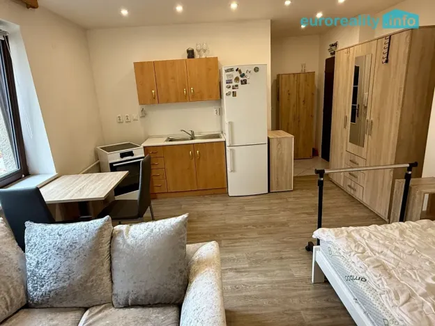 Pronájem bytu 1+kk, Tachov, Boženy Němcové, 28 m2