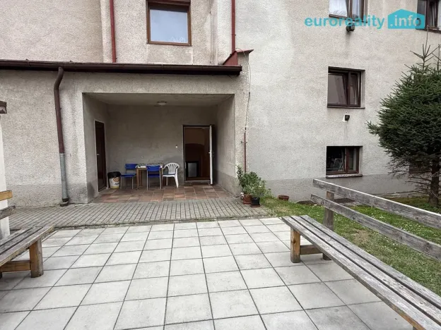 Pronájem bytu 1+kk, Tachov, Boženy Němcové, 28 m2