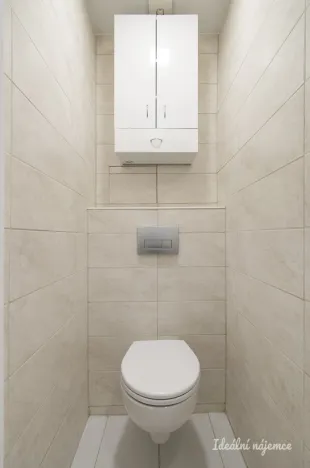 Pronájem bytu 2+1, Praha - Vršovice, Arménská, 54 m2