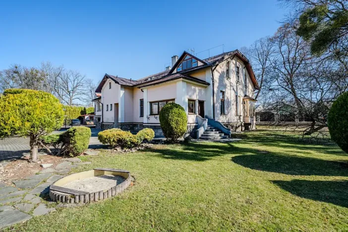 Prodej vily, Karviná, Palackého, 400 m2