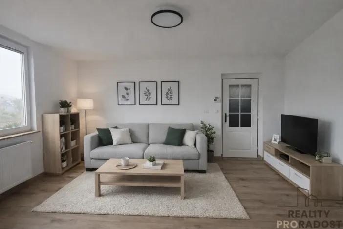 Pronájem bytu 3+1, Prachatice, Husinecká, 73 m2