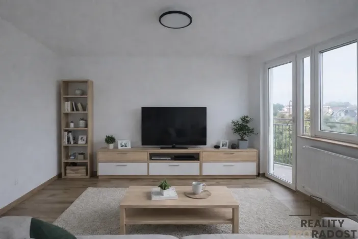 Pronájem bytu 3+1, Prachatice, Husinecká, 73 m2