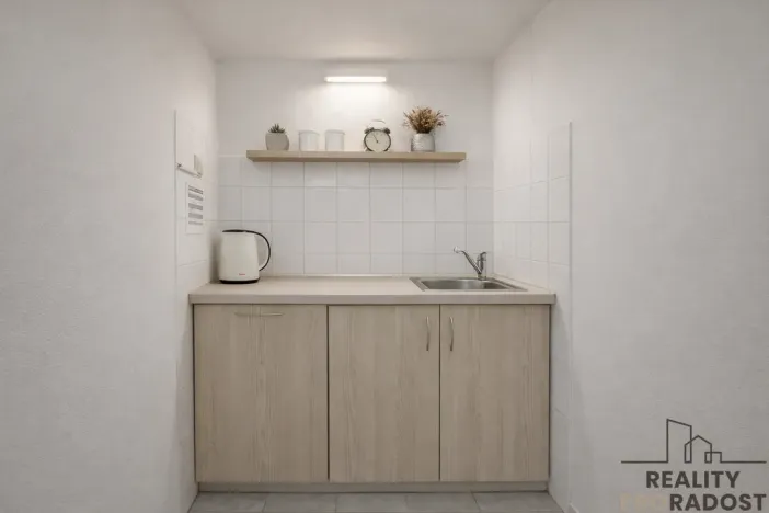 Pronájem kanceláře, České Budějovice, Rudolfovská tř., 23 m2