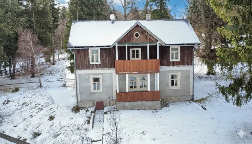 Prodej vily, Hrádek - Odolenov, 170 m2