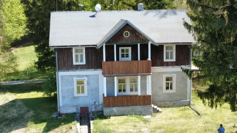 Prodej vily, Hrádek - Odolenov, 170 m2