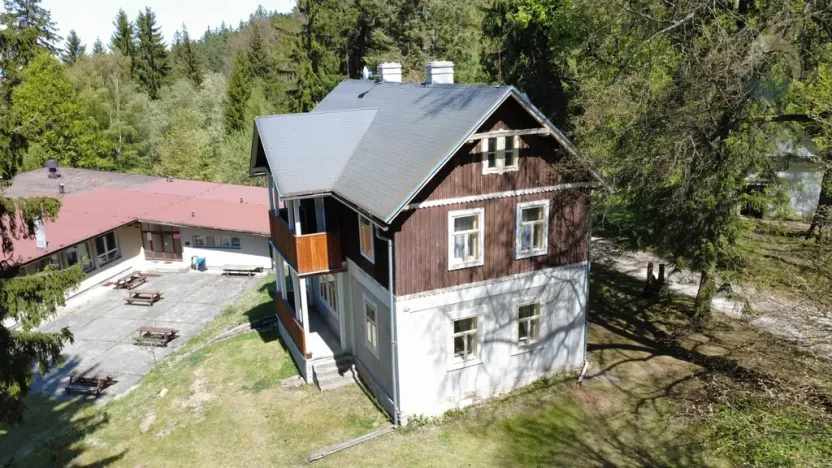 Prodej vily, Hrádek - Odolenov, 170 m2