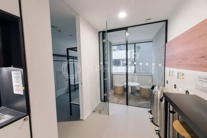 Pronájem kanceláře, Brno - Štýřice, Londýnské náměstí, 1720 m2