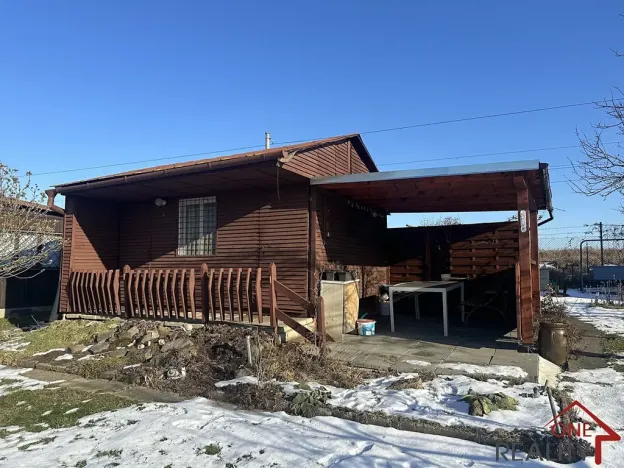 Prodej zahrady, Otrokovice, 562 m2